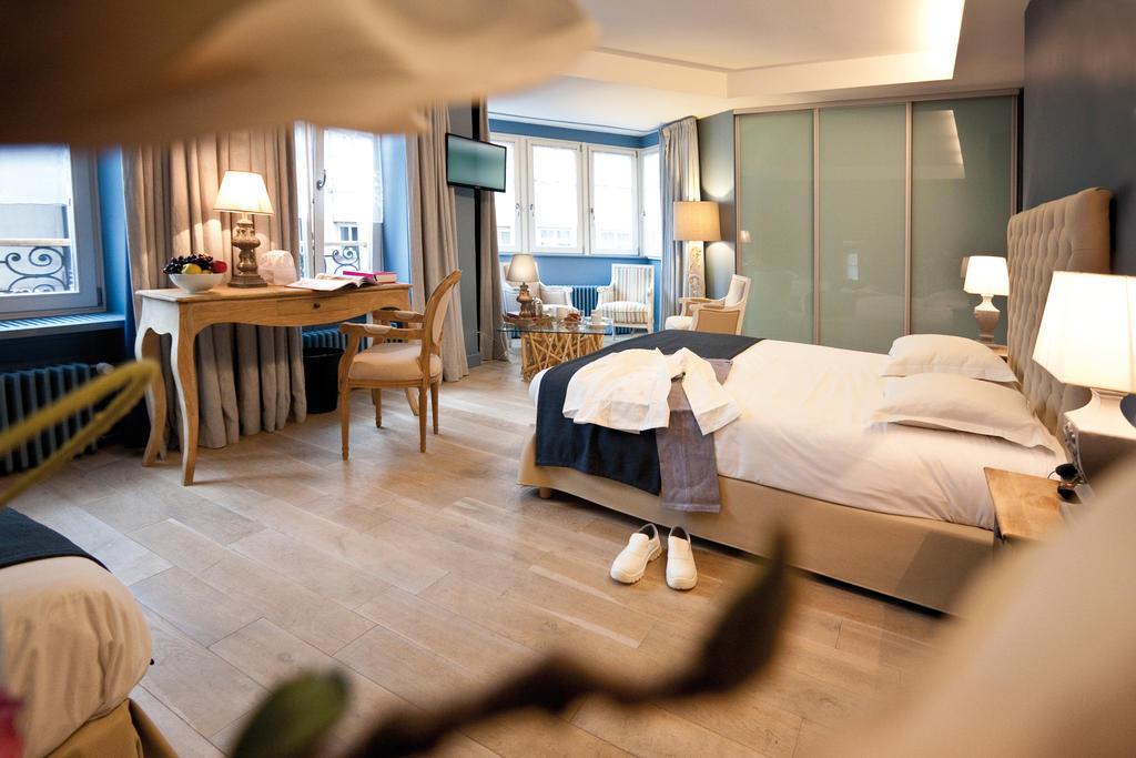 Le Kleber Hotel Štrasburk Exteriér fotografie