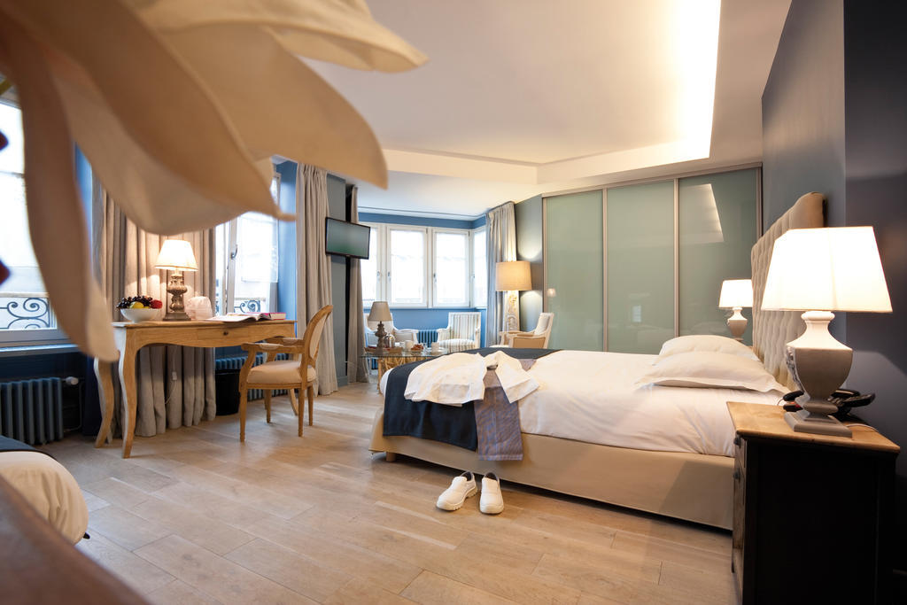 Le Kleber Hotel Štrasburk Exteriér fotografie