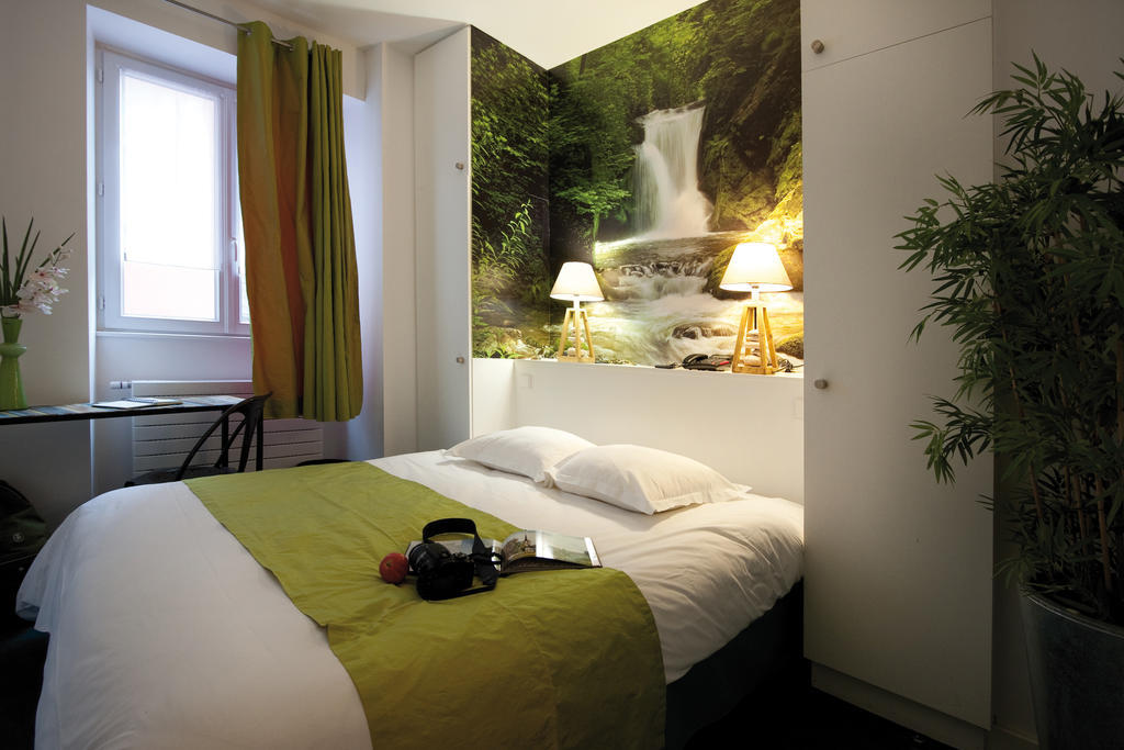 Le Kleber Hotel Štrasburk Exteriér fotografie