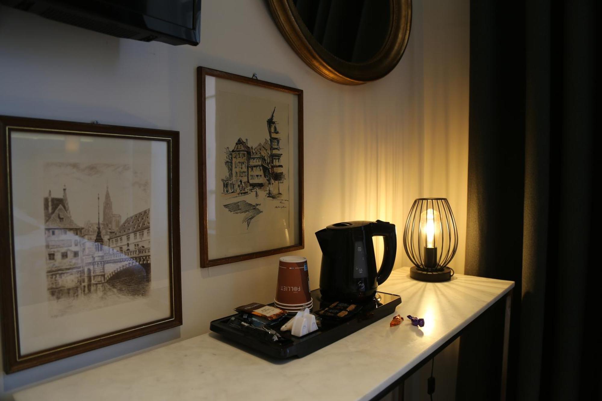 Le Kleber Hotel Štrasburk Exteriér fotografie