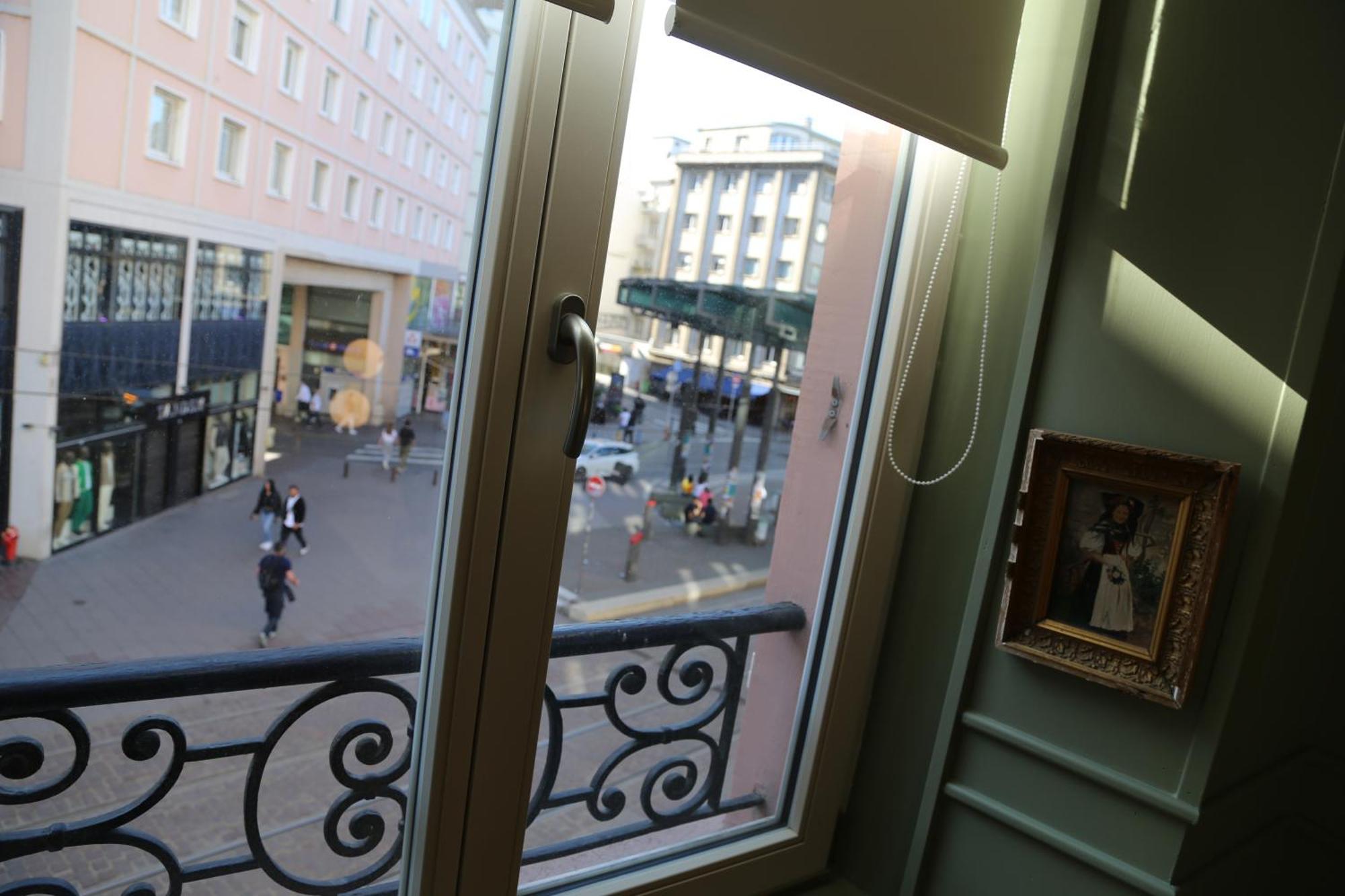 Le Kleber Hotel Štrasburk Exteriér fotografie