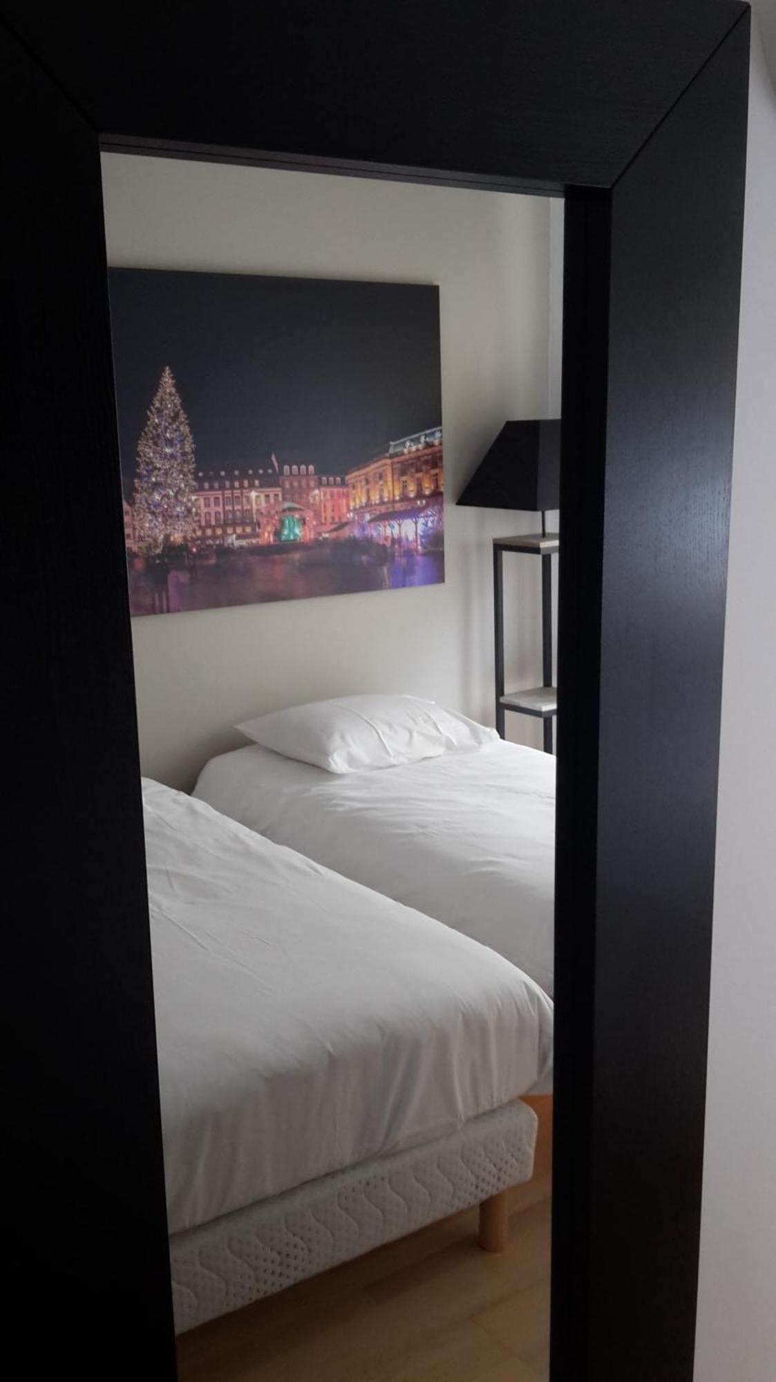 Le Kleber Hotel Štrasburk Pokoj fotografie