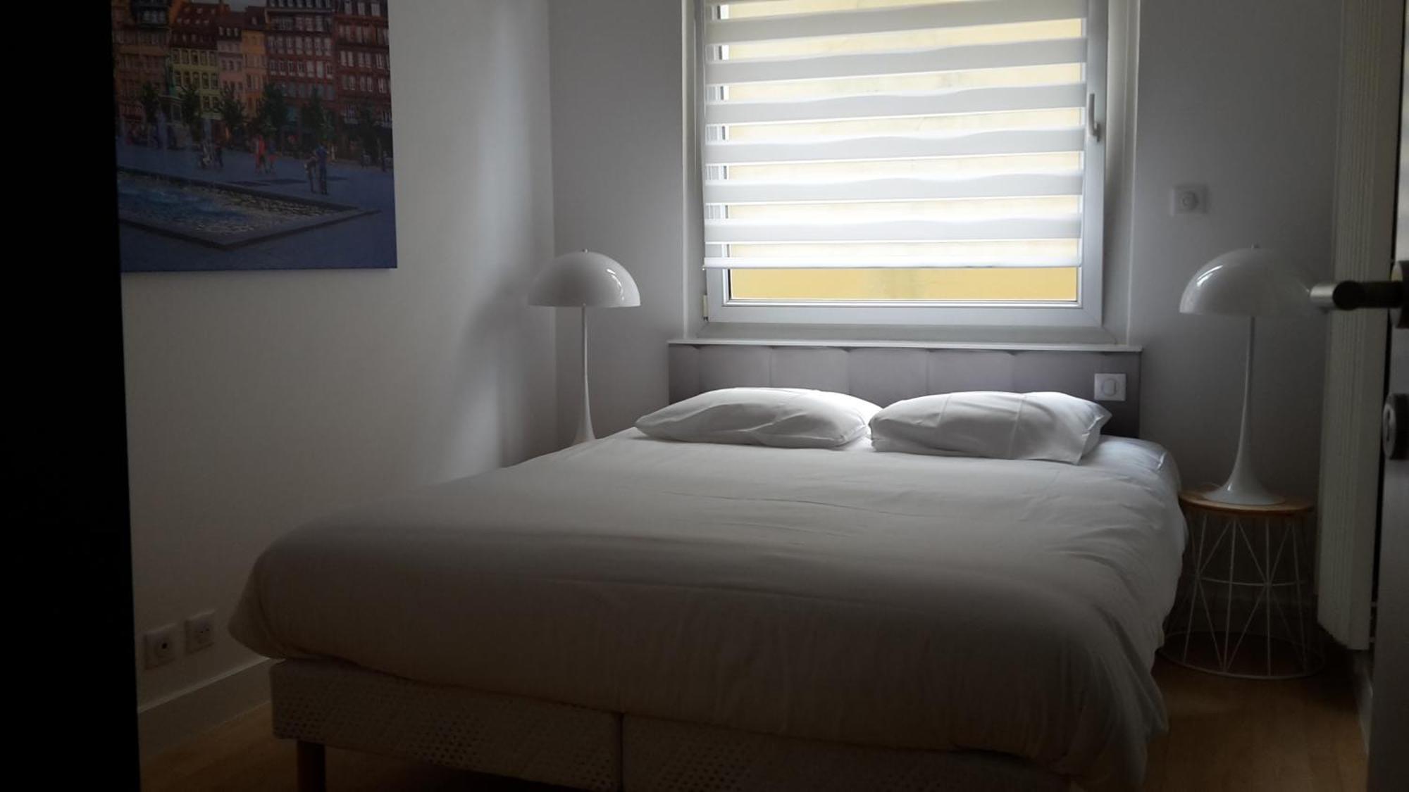 Le Kleber Hotel Štrasburk Pokoj fotografie