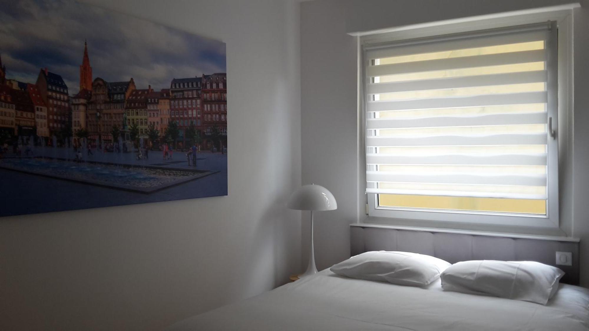 Le Kleber Hotel Štrasburk Pokoj fotografie
