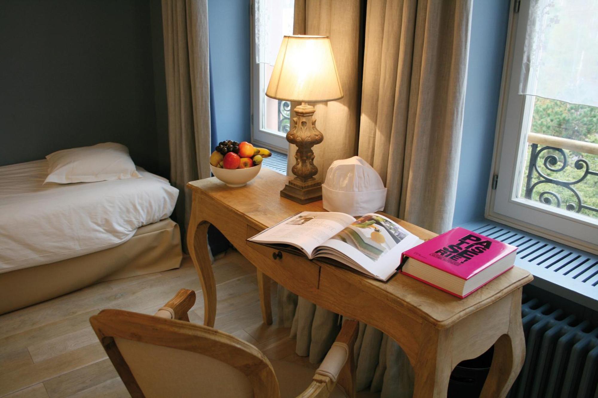 Le Kleber Hotel Štrasburk Pokoj fotografie